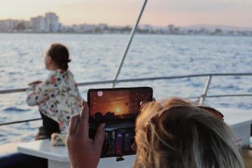 Larnaca sunset cruise